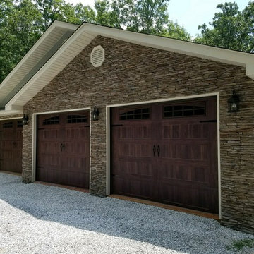 Garage-exterior