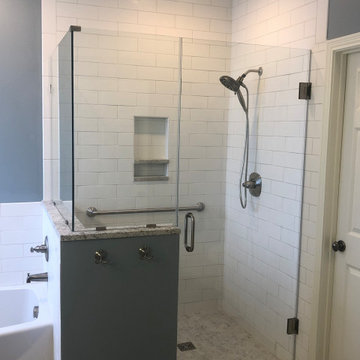 Bathroom Project