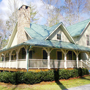 Architectural Designs House Plan 26607GG