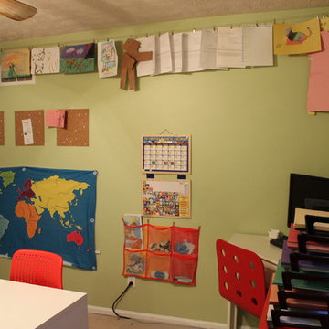 Home School Room