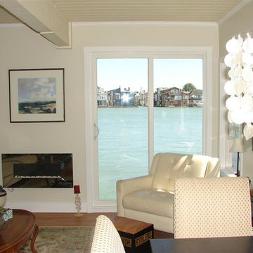 Beachy Float HOme