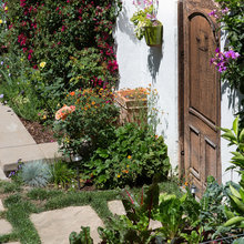 front gate
