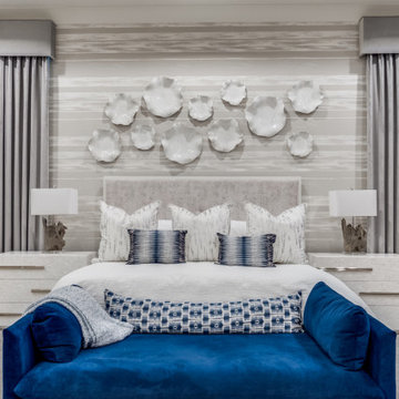Bold Bedroom