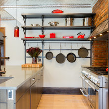 Kitchen - galley