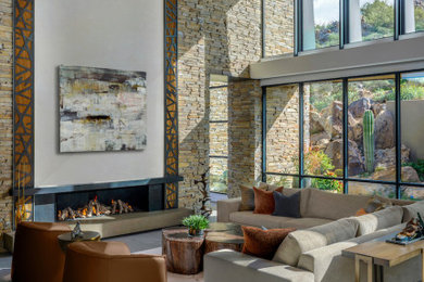 Scottsdale Interior Design Excellence - Troon Desert Jewel