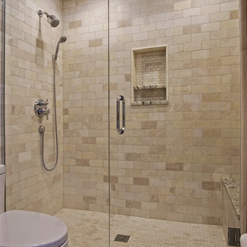 Traditional Bathroom in Buffalo Grove
