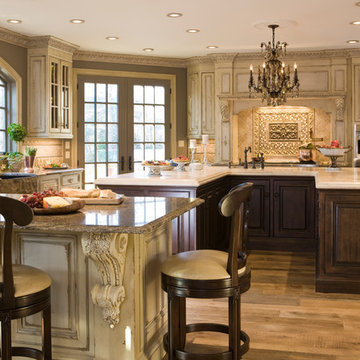 Habersham | Custom Kitchen Inspiration