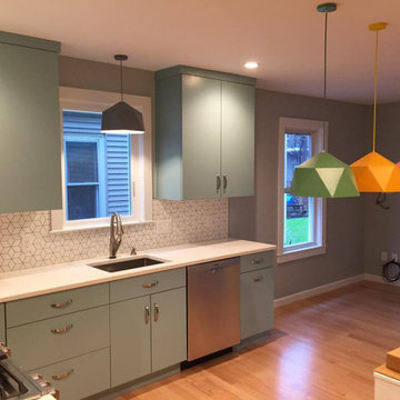Cambridge Condo Renovation