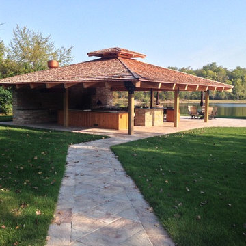 Outdoor Pavilion