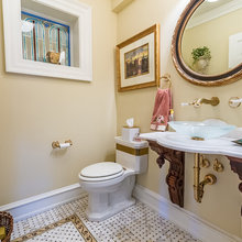 Powder room