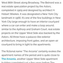 NYC IN MOVIES & TV