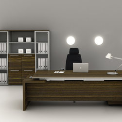 Max - Desks And Hutches