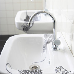 Decorated sinks & toilets - Products