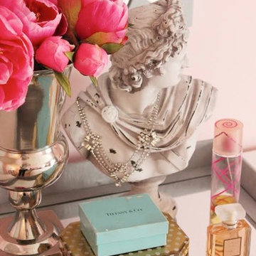 Preppy Chinoiserie