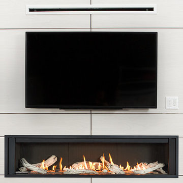 Valor Linear Series Fireplaces - L3