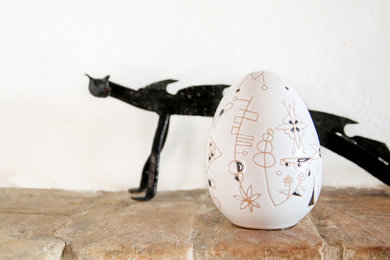 Giorgio Casu Elephant Eggs