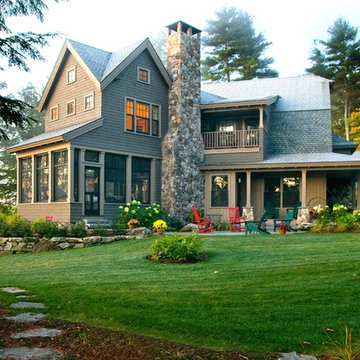 Timeless Lake House