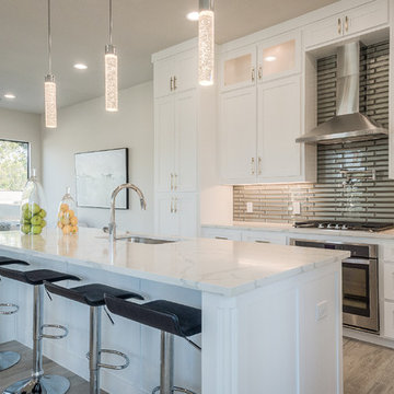 Vacant Home Staging - Uptown East