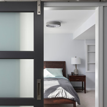 Fresh Home Redesign in Ann Arbor, Michigan