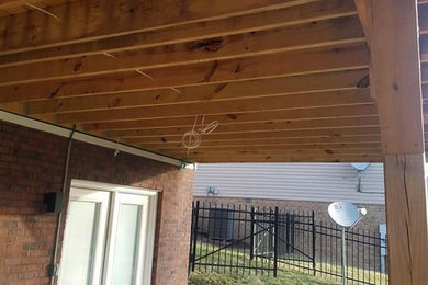 Under Deck Waterproof System