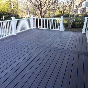 Pasadena Compass Pointe Deck