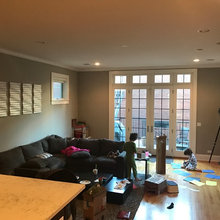 family room