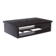 swivel tv base stand