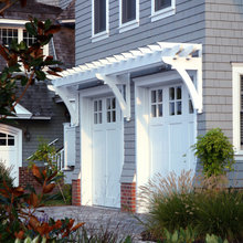Garage Arbors
