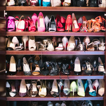walk in closet