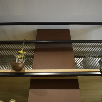 Cucina Industrial con Cappa by Dimasi Lab