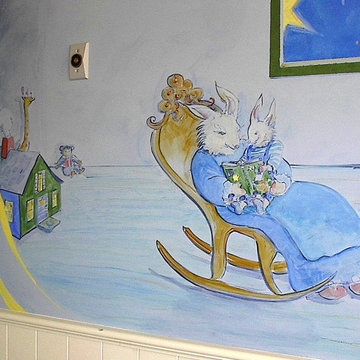 Children's Murals