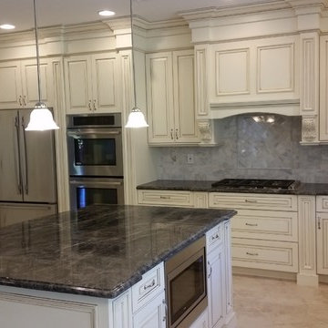 Kitchen Cabinets