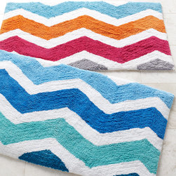 Chevron Rug - Products