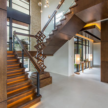 Standard Stairwell Treads And Ideas