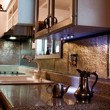 Apartment Kitchen Backsplash