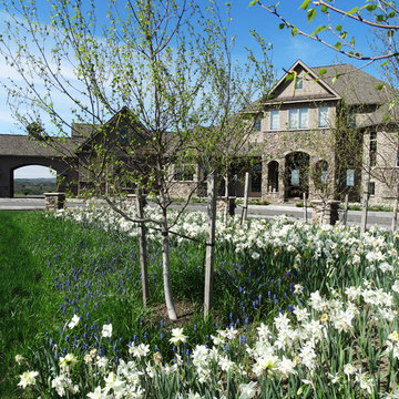 The Birches 'Spring Garden'