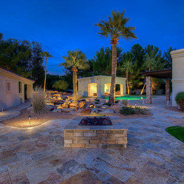 North 52nd St Irrigation & Landscape Lighting Installation