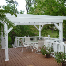 Deck/outdoors