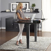 Work space