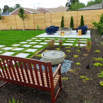 Firepits & Fireplaces