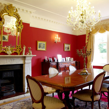 Cottage to Manor House Extension