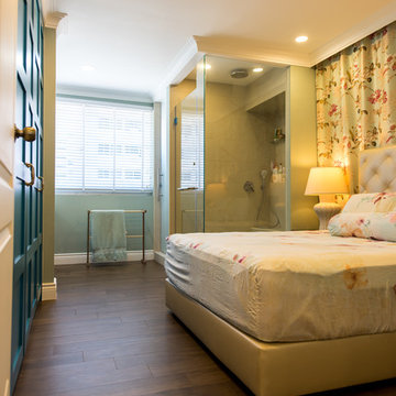 Bold Preppy Flat at Simei (Singapore)