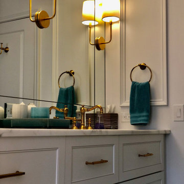 LakeShore Master Bath