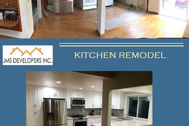 Kitchen Remodeling