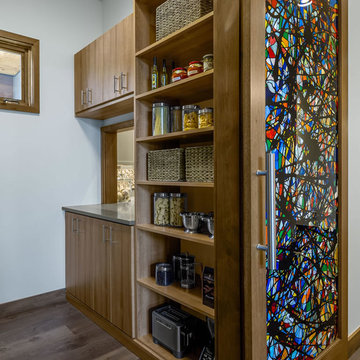 Quintessence Pass Through Pantry