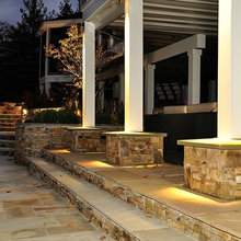Lake House Exterior