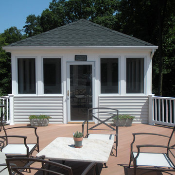 Patio and Deck Projects