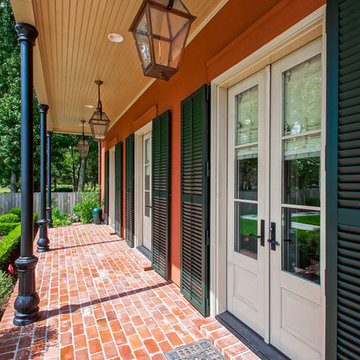 Falgout Residence