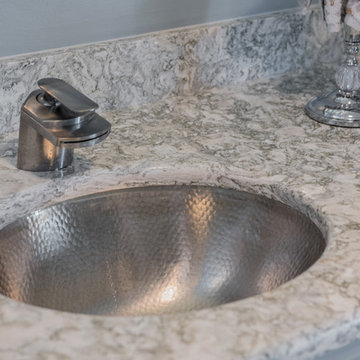 Magic in a Master Bath!