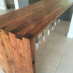 Custom Tables - Dining Tables